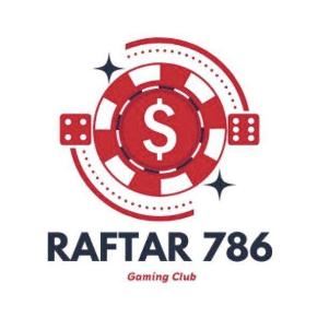 Raftar 786 Logo